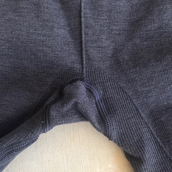 Lululemon In The Flow Crop Black Leggings - Picture 7 of 9